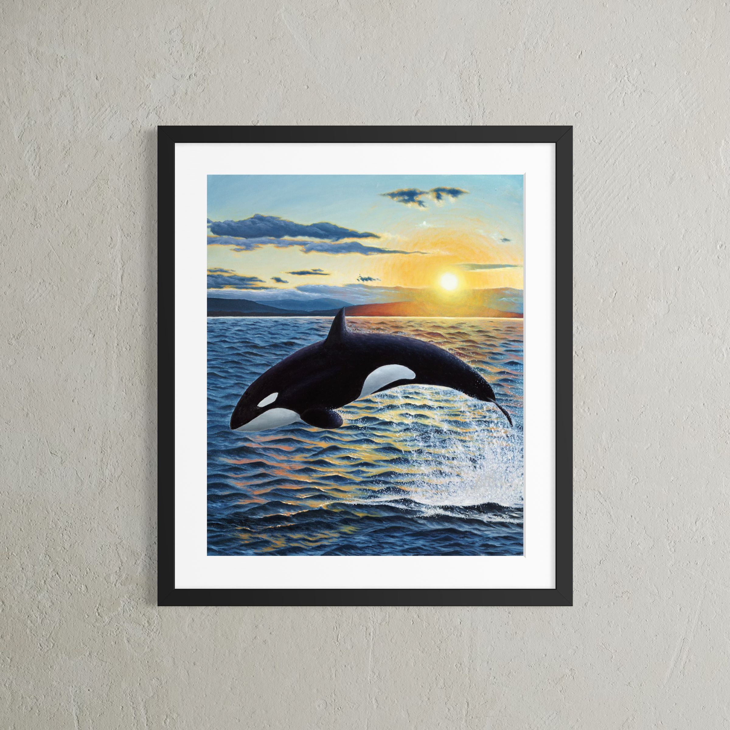 その他 TK The Landscape Enhanced Edition Fine Art Print — Original art, Canvas print, and Fine art print